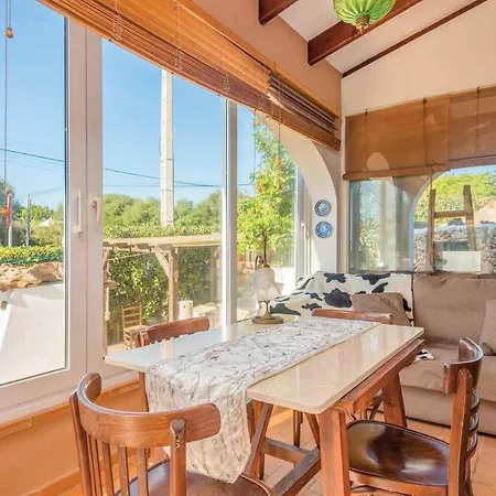 Casa Luis Willa Punta Prima (Menorca)