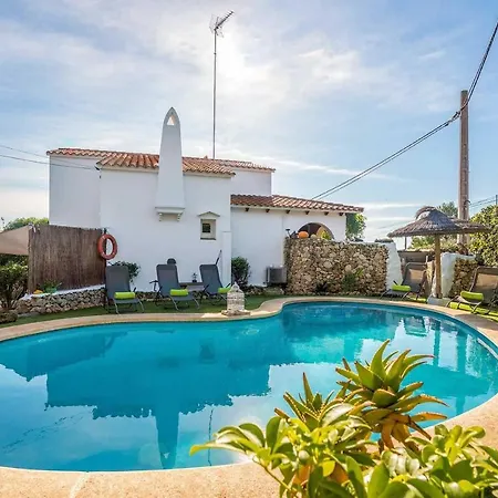 빌라 Casa Luis